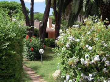 Vakantiehuis Sardinië - Residentie Cala Verde - Sardinie